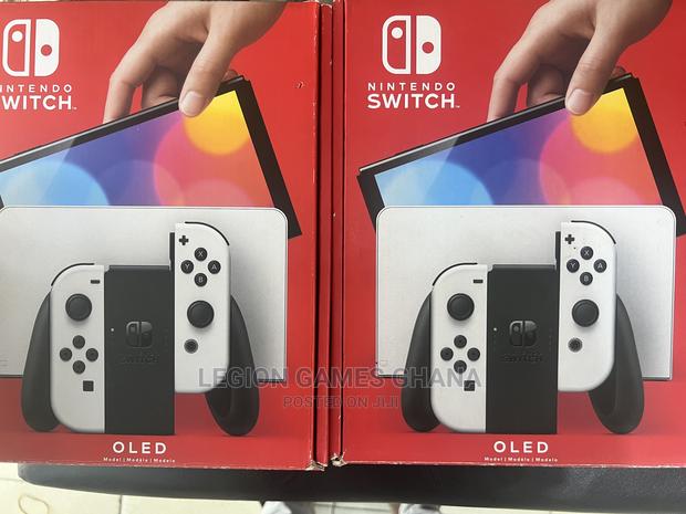 Nintendo Switch Oled · Photo 1