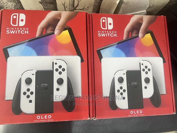 Nintendo Switch Oled · Photo 5