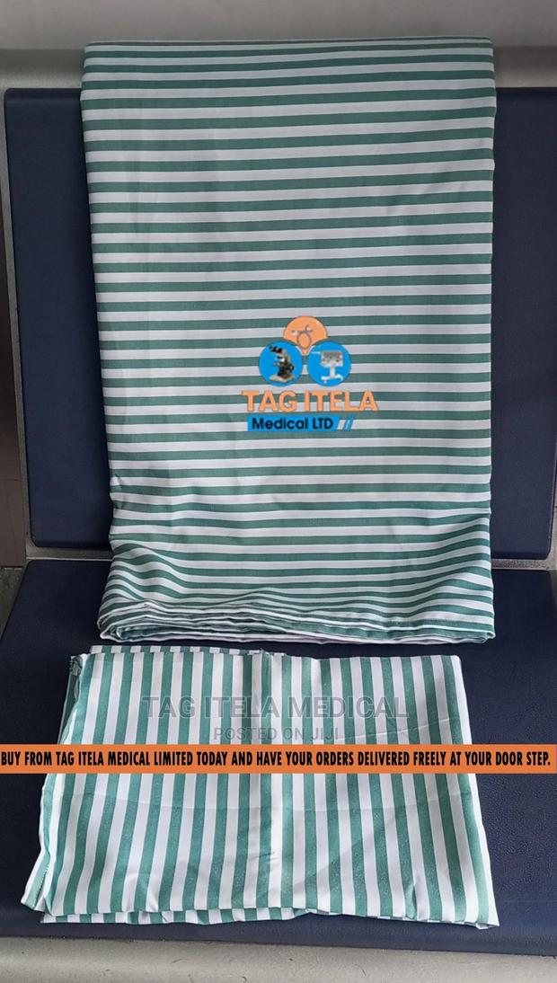 Hospital Bedsheet (Complete) · Photo 1