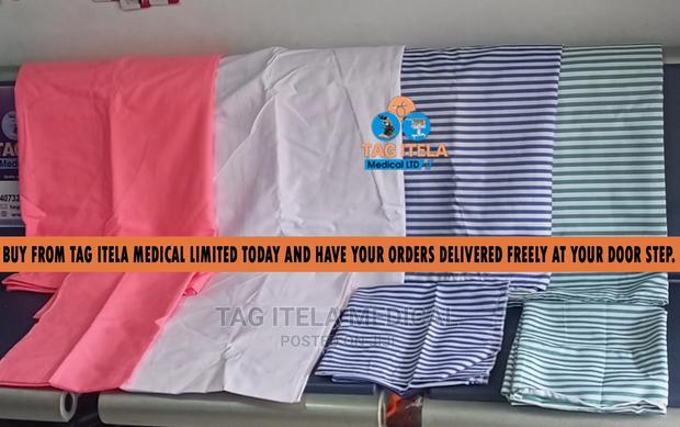 Hospital Bedsheet (Complete) · Photo 2