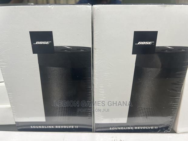 Bose Soundlink Revolve II · Photo 1