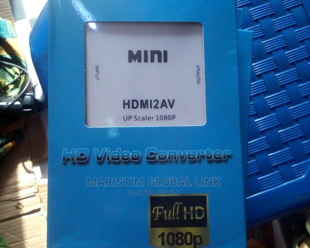 Hdmi 2 Av Converter (Mini) · Photo 1