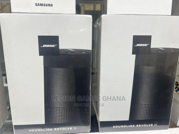 Bose Soundlink Revolve II · Photo 3