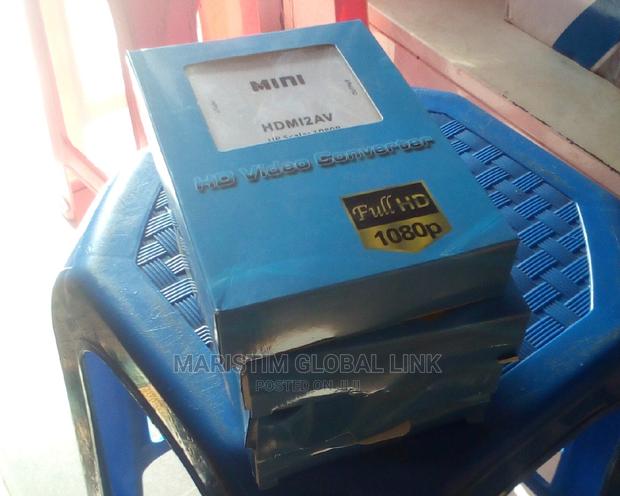 Hdmi 2 Av Converter (Mini) · Photo 2