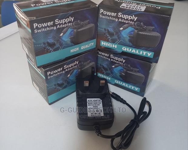 12V 2A Ac/Dc Adapter · Photo 2