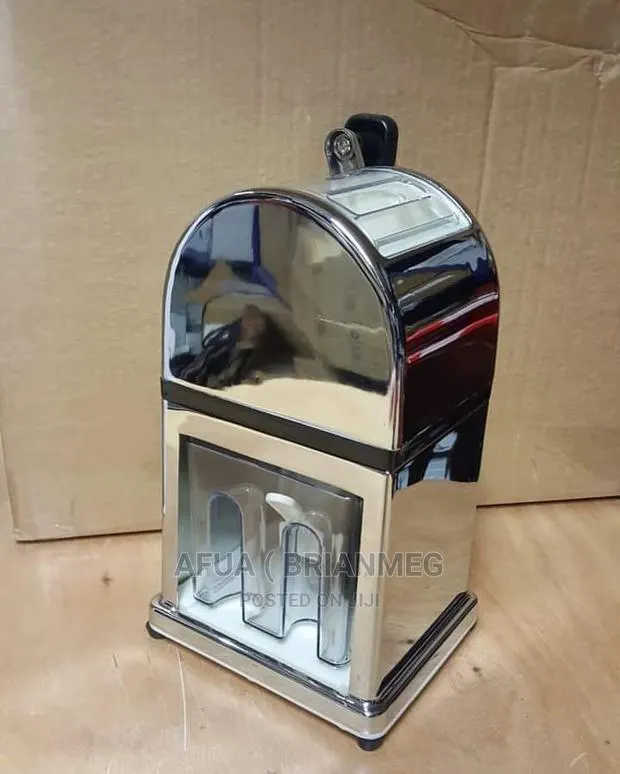 Manual Ice Crusher · Photo 1