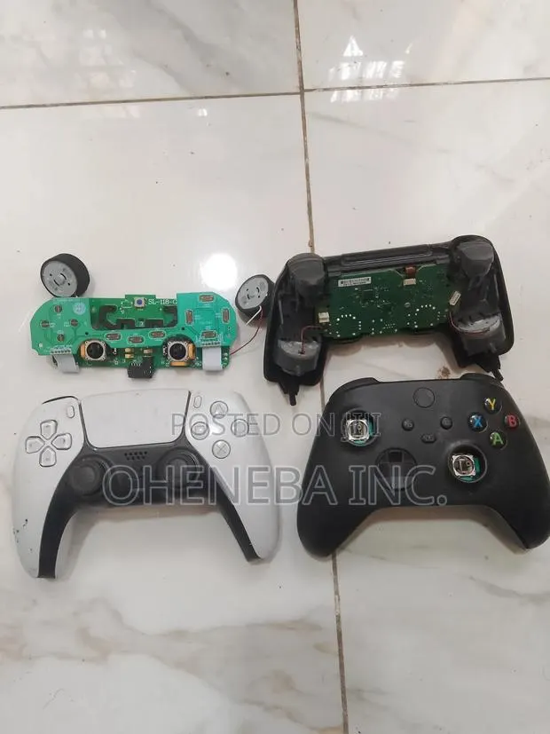 Repair Your Faulty Game Controllers With Us · Photo 1