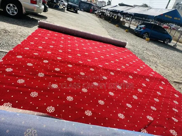 Industrial Woolen Carpet · Photo 1