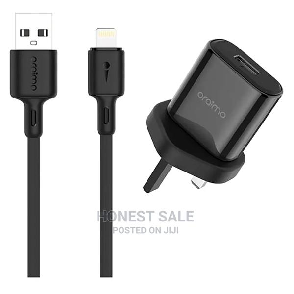 Oraimo iPhone Charger · Photo 1