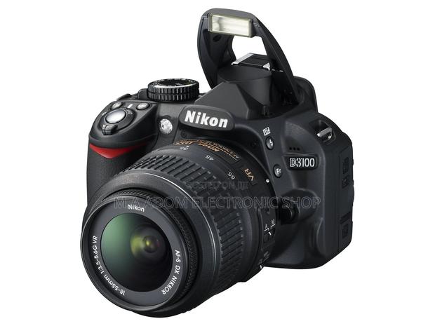Nikon D3100 Digital Camera With 18-55mm Lens · Photo 1