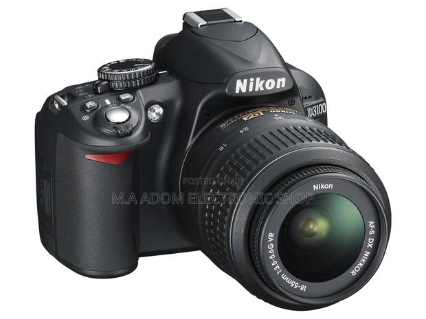 Brand New Fresh in Box Nikon D3100 DLSR Camera With 18-55mm · Photo 1