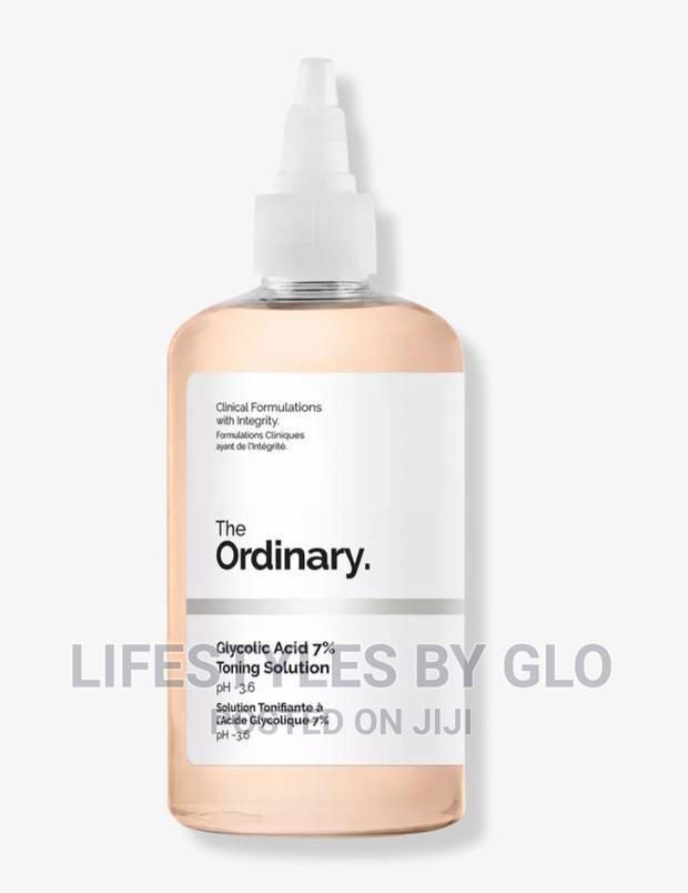 The Ordinary Glycolic Acid 7% Exfoliating Toning Solution · Photo 1
