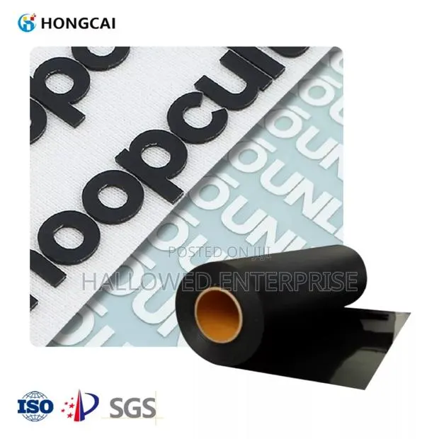 Heat Transfer Cutting Vinyl for Plotter Jsersey Printing · Photo 4