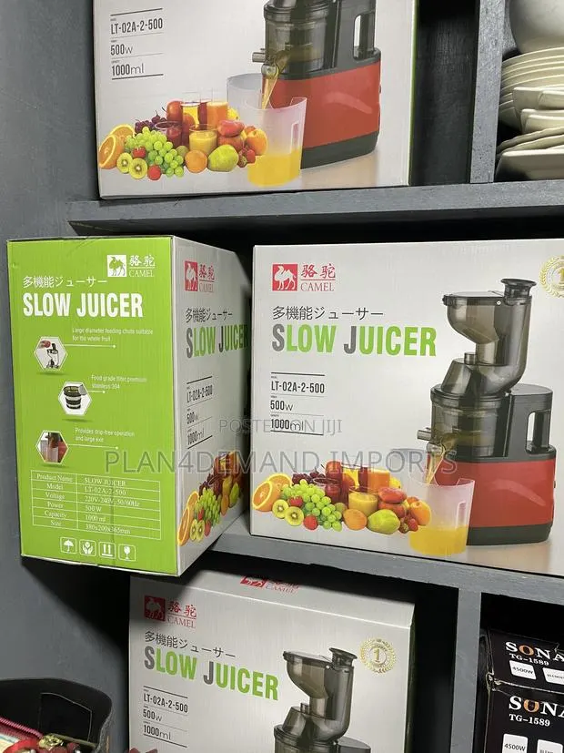 Slow Juicer · Photo 1