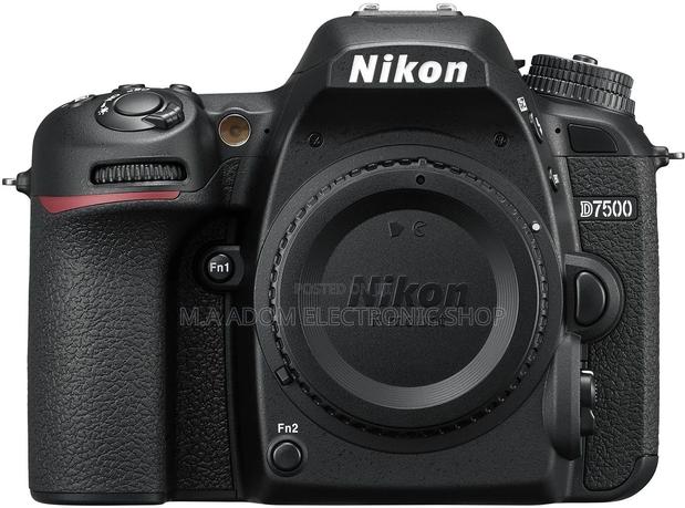 Nikon D7500 DSLR Camera With 18-140mm Lens · Photo 1