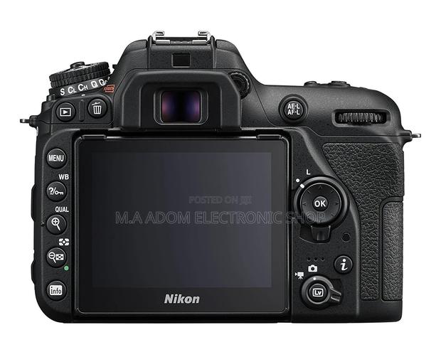 Brand New in Box Nikon D7500 DSLR Camera With 18-140mm · Photo 1