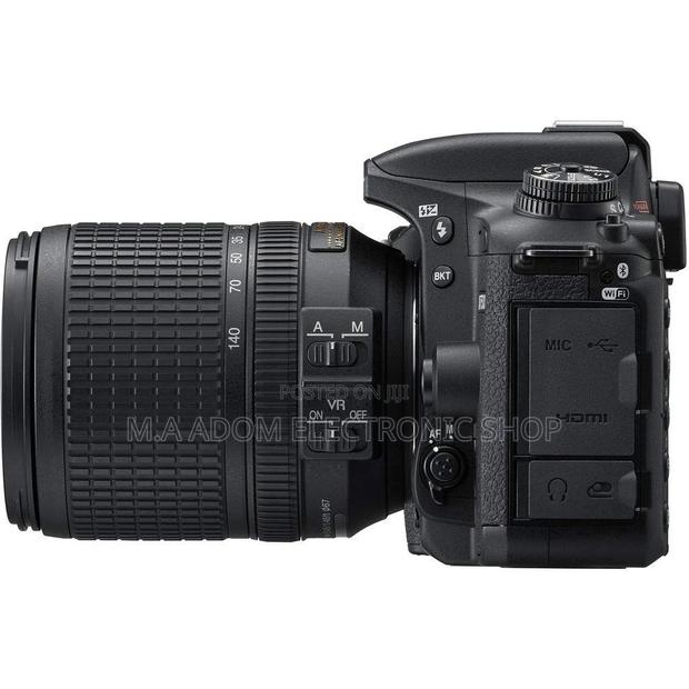 Fresh in Box Nikon D7500 DSLR Camera With 18-140mm Lens · Photo 1