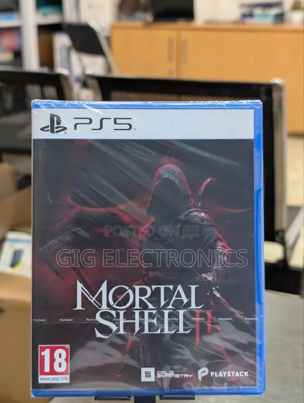 Mortal Shell II - PlayStation 5 · Photo 1