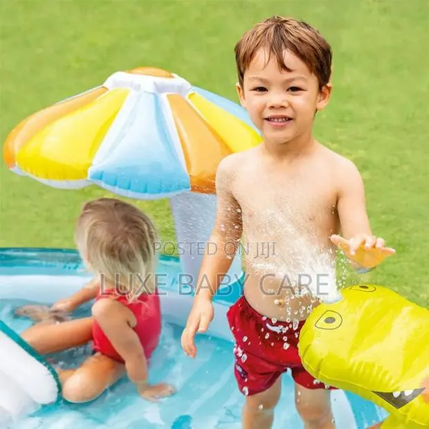 Inflatable Pool Play Center · Photo 2
