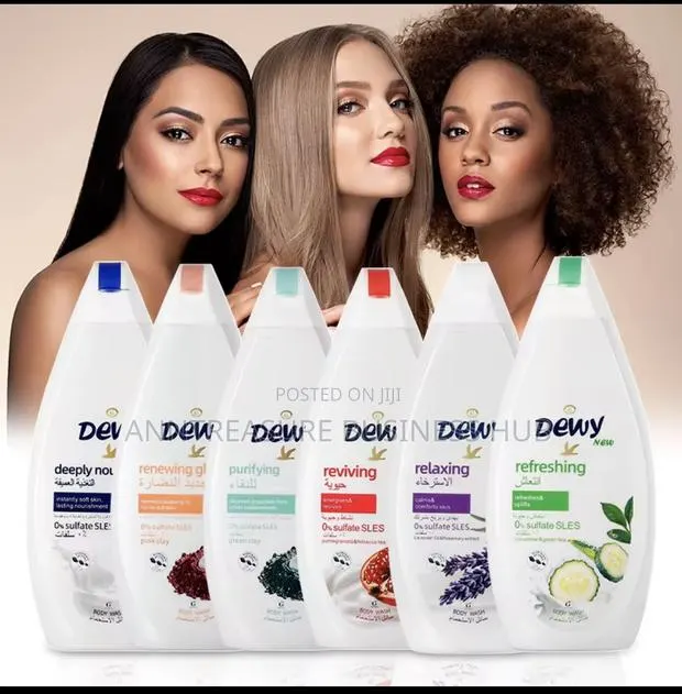Dewy Body Wash · Photo 1