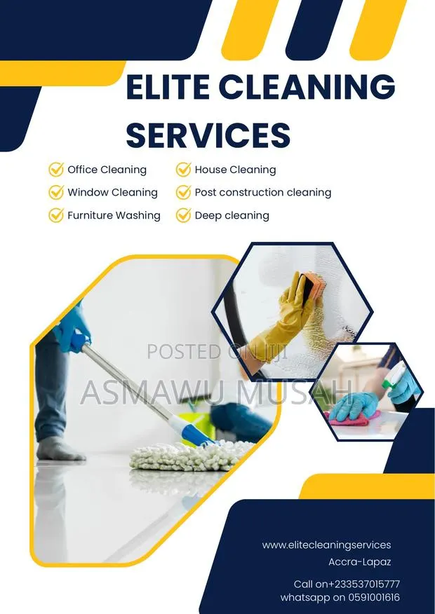 Elite Cleaning Services · Photo 1