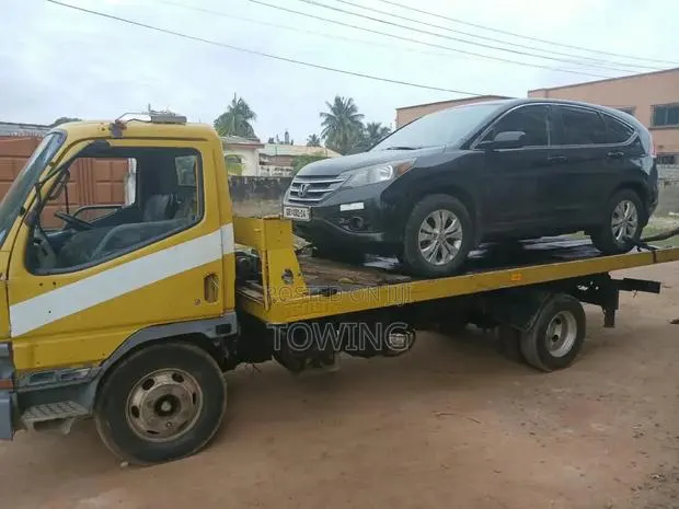 Ttowing Service Within Accra · Photo 1