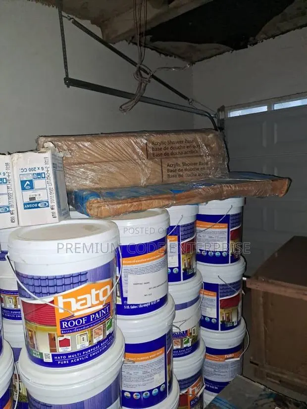 Roof Paint, 20 Liters · Photo 1