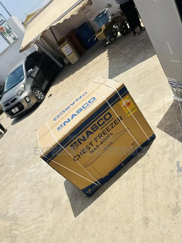 Highly Recommended Chest Freezer Single Door Nas-Fl400-1dr · Photo 1