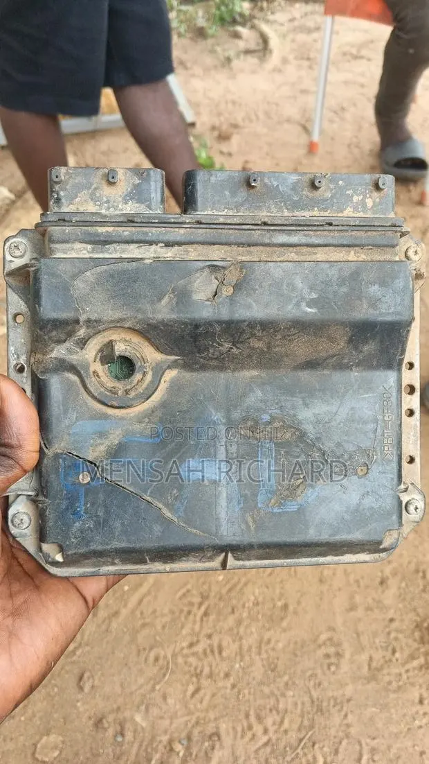 Control Board · Photo 1