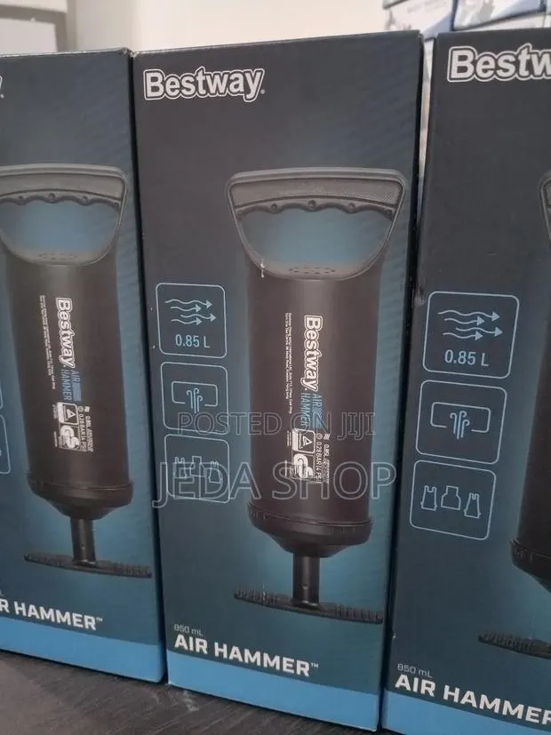 Air Bed Pump · Photo 1