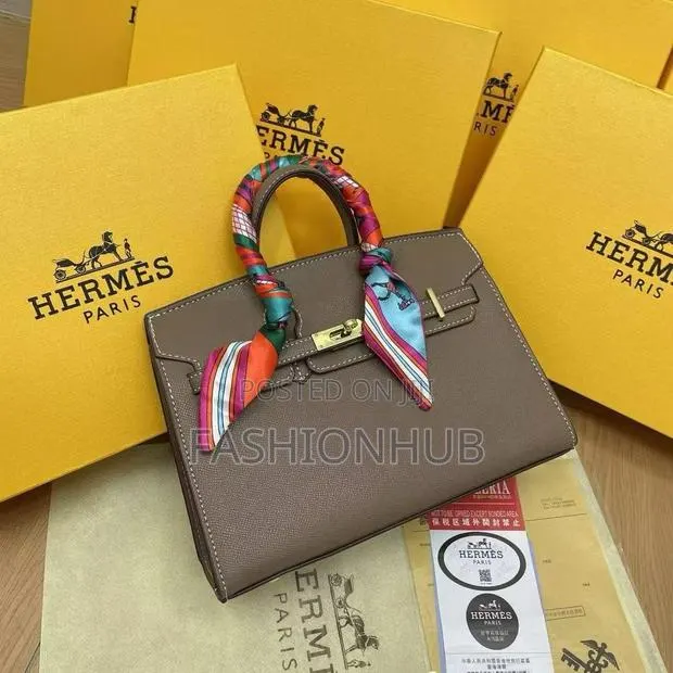 Original Hermes Bag · Photo 1