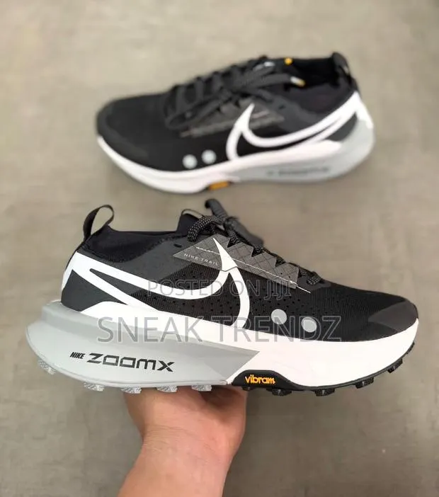 Nike Air Zoom Trainers Vibrem · Photo 1