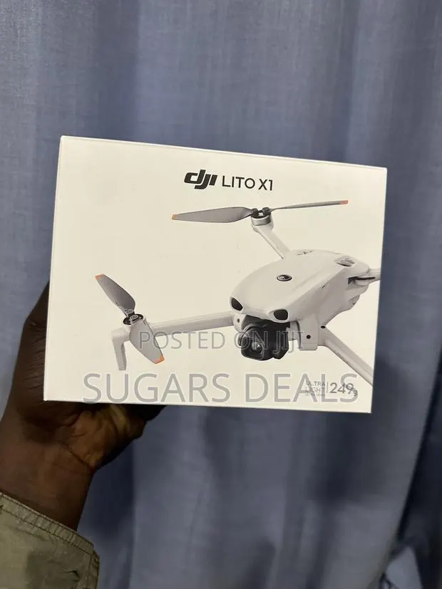 Dji Lito 1x · Photo 1
