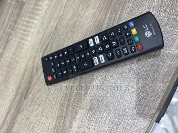Lg Smart Tv Magic Remote Controller · Photo 1