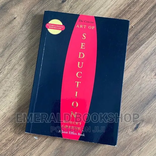 The Art of Seduction Book · Photo 1