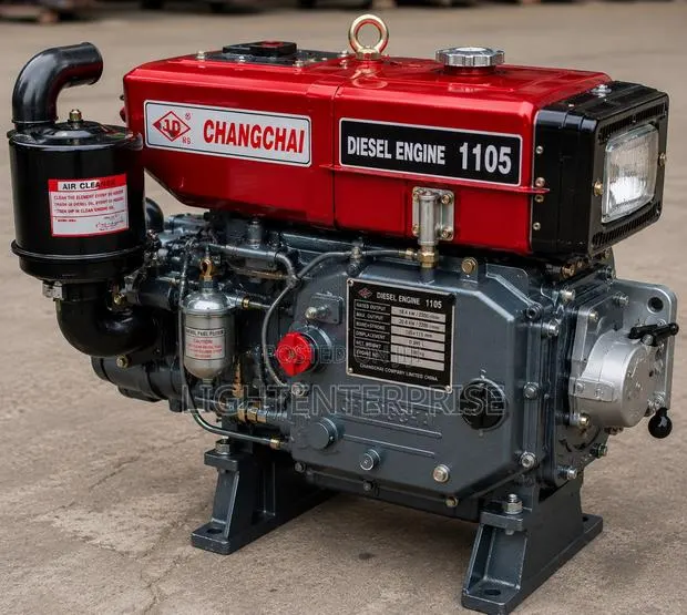 1105 Diesel Engine – Heavy Duty Fuel Efficient · Photo 1