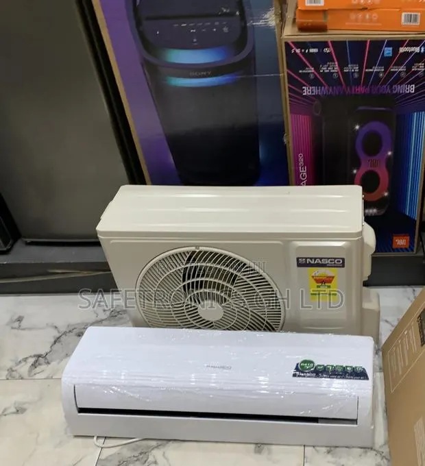 Original Nasco 2.0hp R410 Split Dual Inverter Air Conditioner · Photo 1