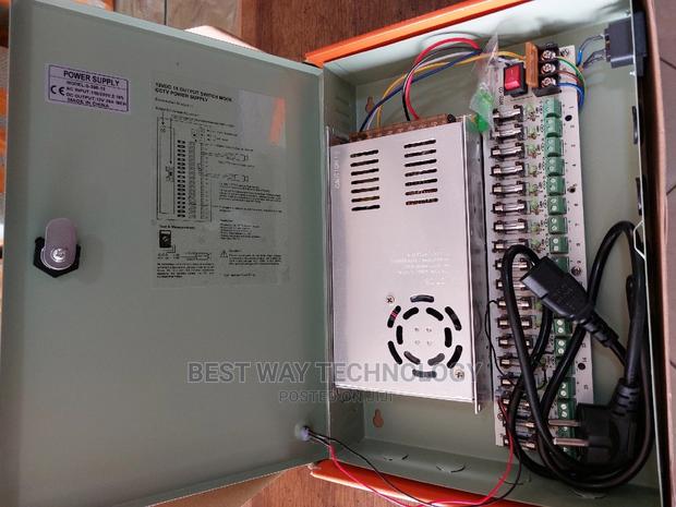 12v 30a Power Supply With Case · Photo 1