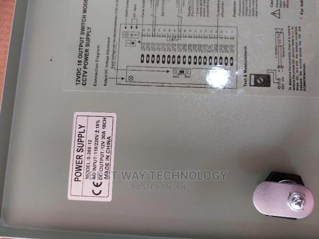12v 30a Power Supply With Case · Photo 4