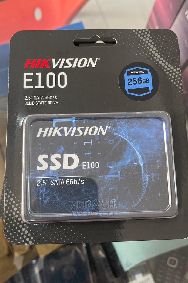 Hikvision 2.5" Sata SSD 256gb · Photo 3