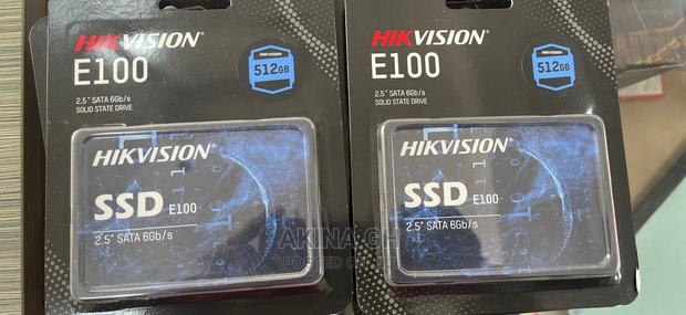 512 Hikvision SSD 2.5" Sata 512gb · Photo 2