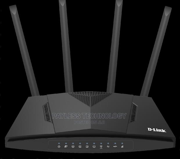 D Link DWR M960 4g All Network Router · Photo 2