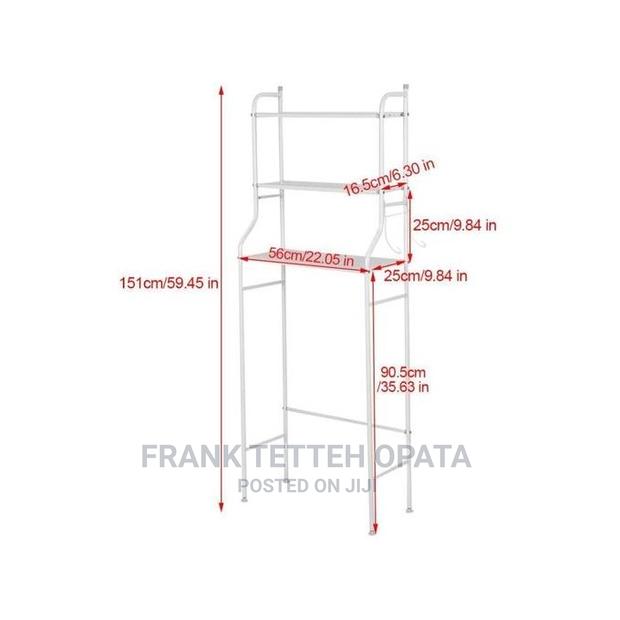 Bathroom Rack · Photo 3