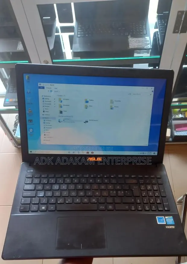 Laptop Asus X551MA 4GB Intel Celeron HDD 500GB · Photo 1