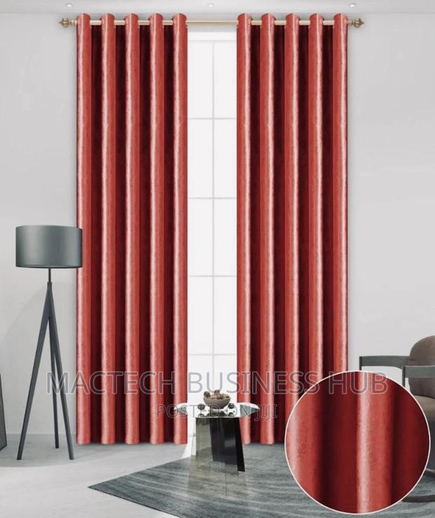 Curtains(Plain) · Photo 2