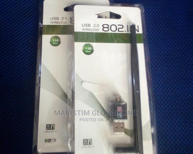 Wireless USB Adapter for Laptop (2.0) · Photo 2