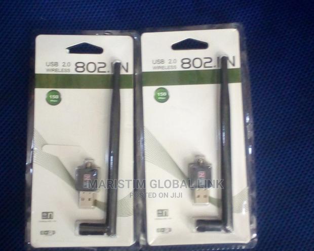 Wireless USB Adapter for Laptop (2.0) · Photo 1