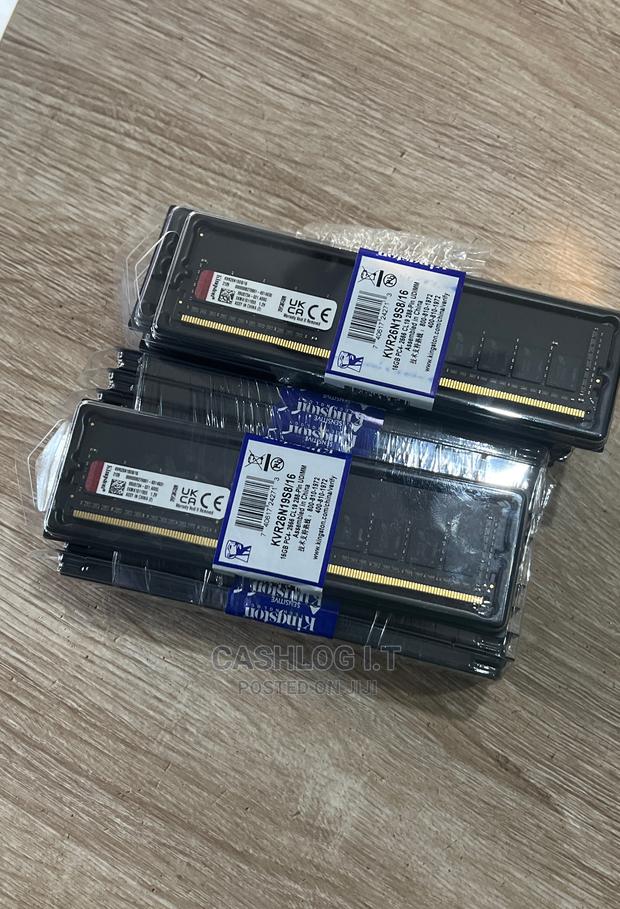 Desktop Ddr4 16gb Memory · Photo 3