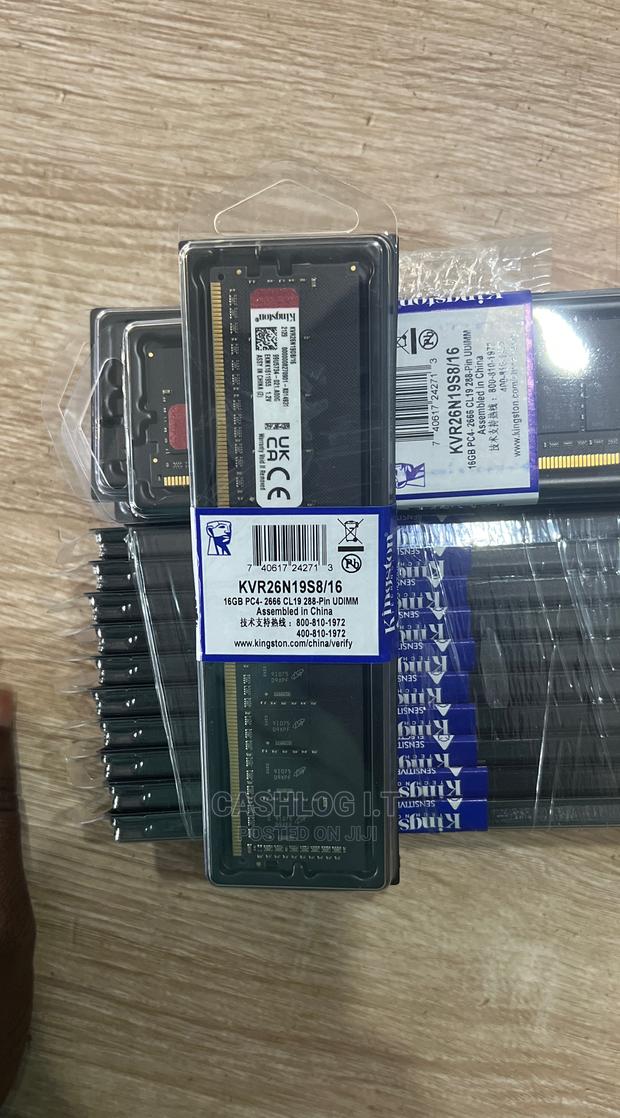 Desktop Ddr4 16gb Memory · Photo 2