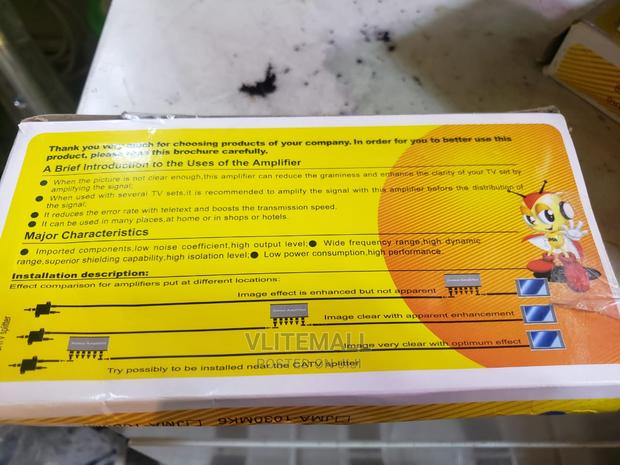Catv 8way Signal Amplifier · Photo 2